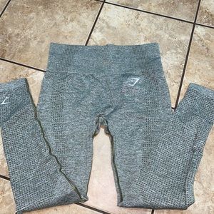 Gymshark olive vital leggings